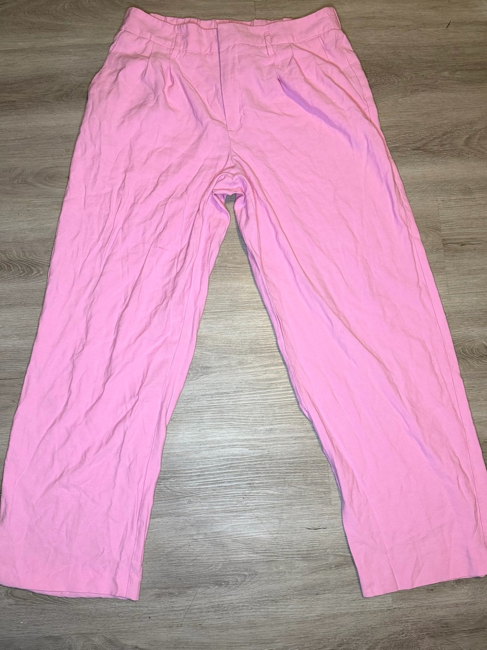 a new day Pink Relaxed Lounge Pants